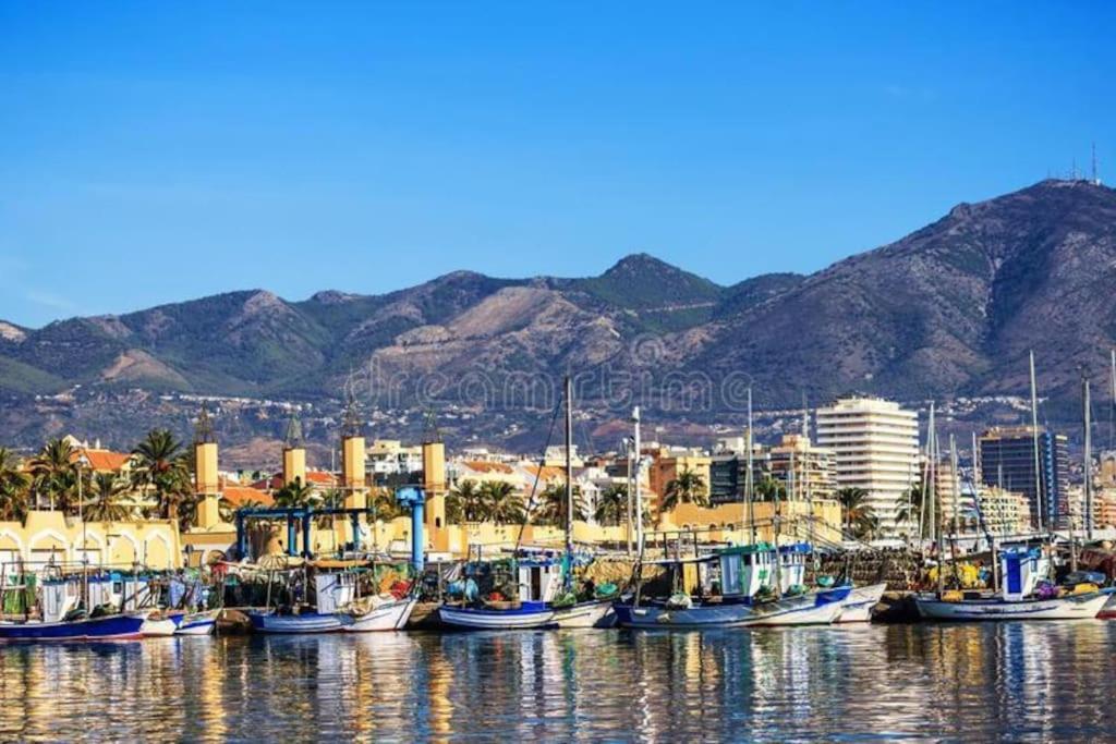 Ct 228 - City Center Fuengirola - Apartment I Eksteriør billede