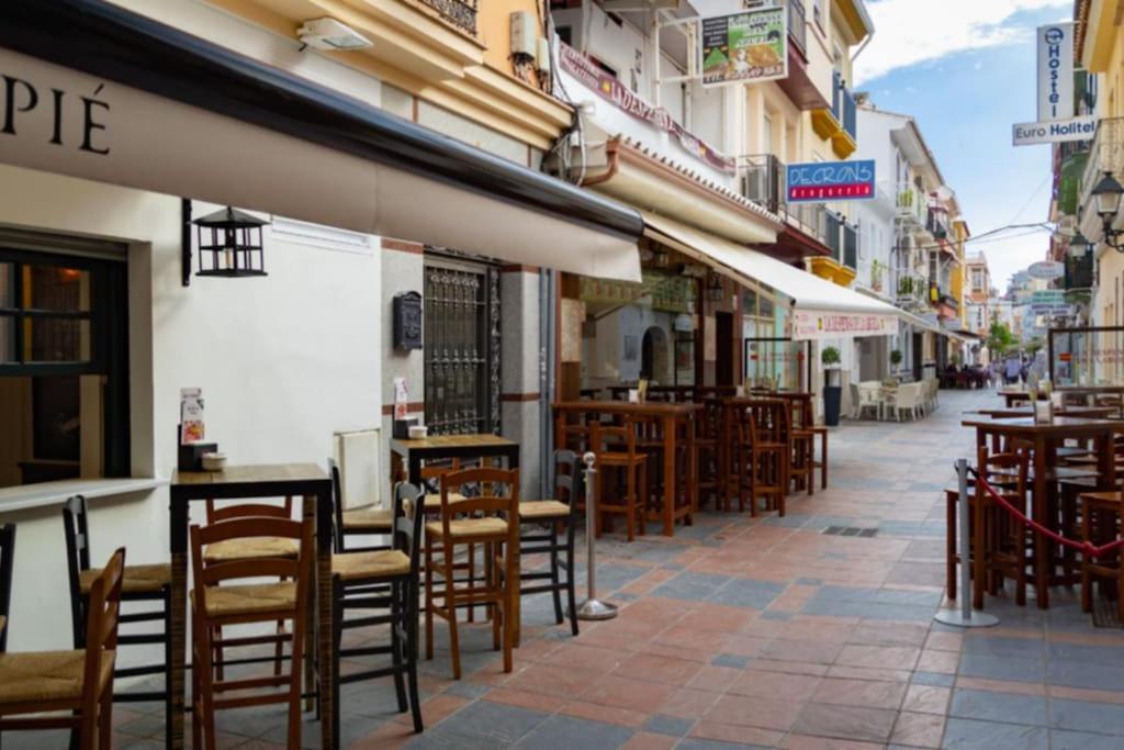 Ct 228 - City Center Fuengirola - Apartment I Eksteriør billede