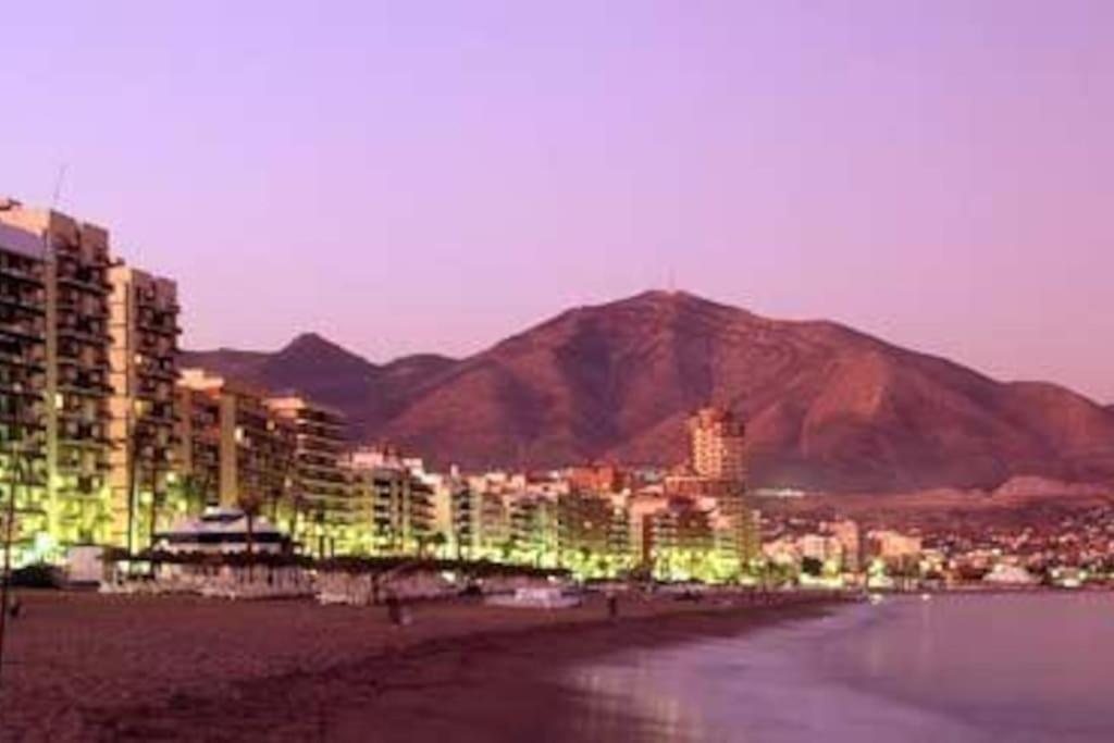 Ct 228 - City Center Fuengirola - Apartment I Eksteriør billede